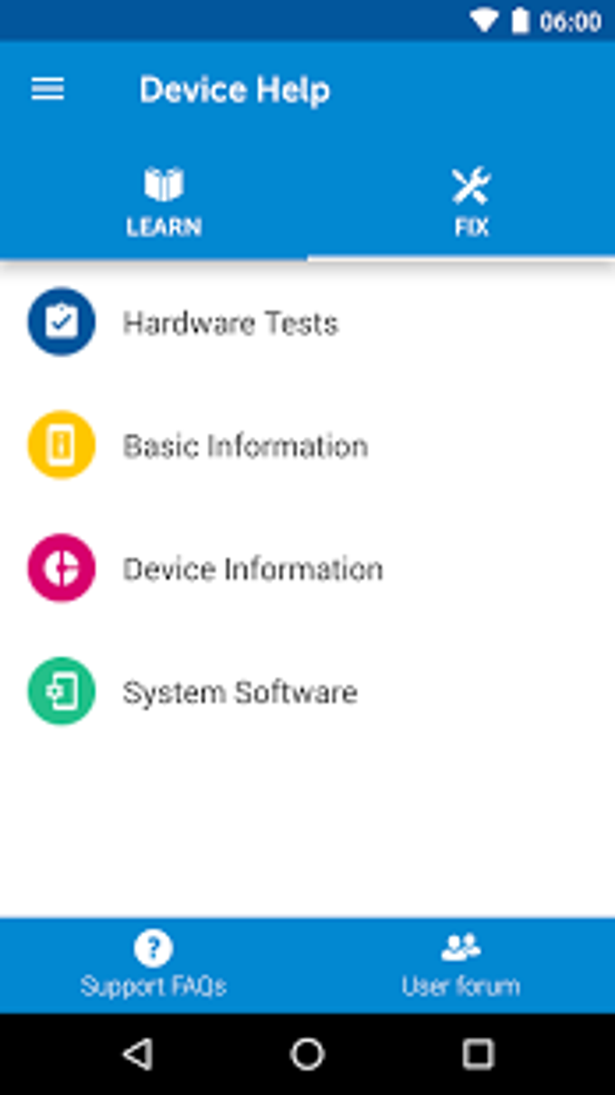 Device Help Device Help