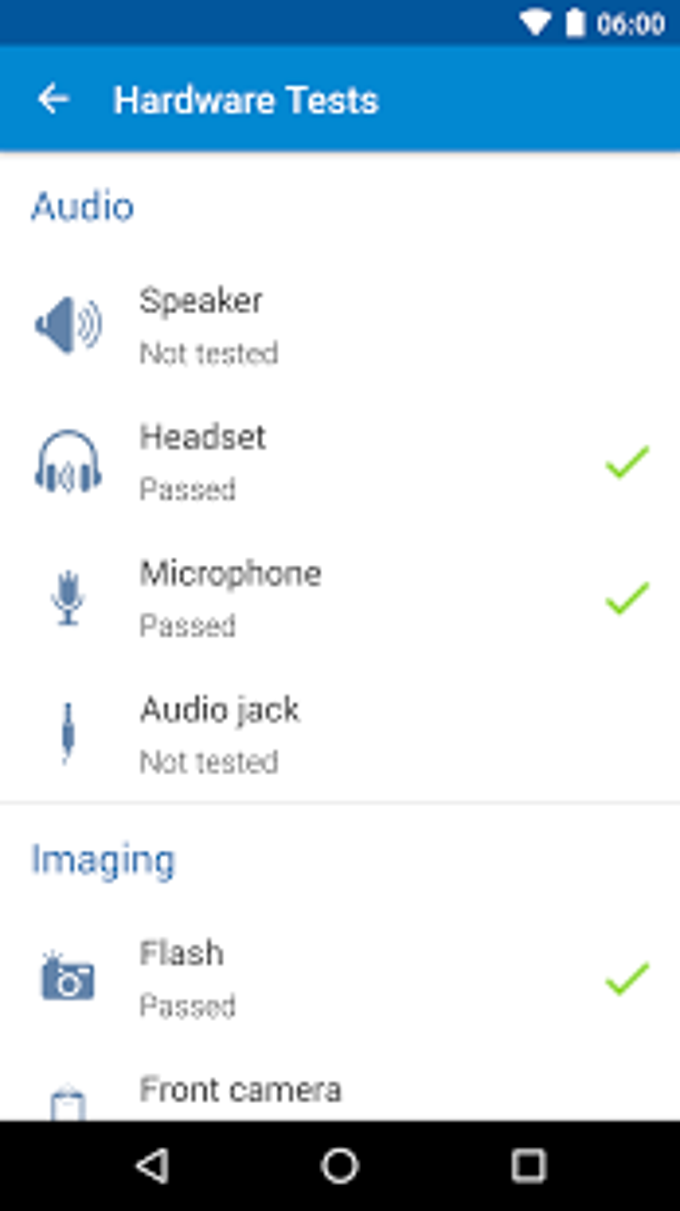 Device Help Device Help