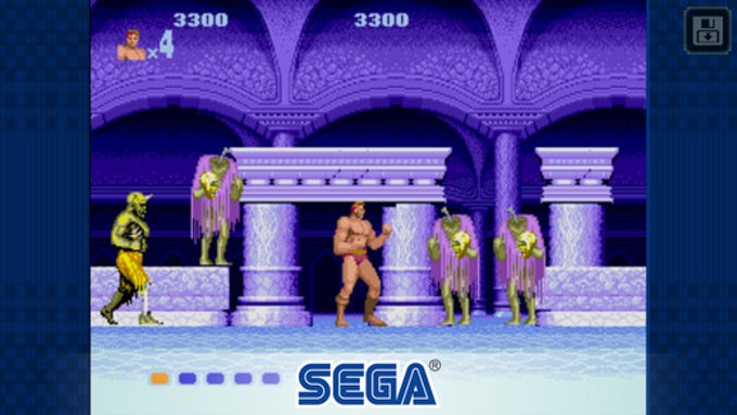 Altered Beast
