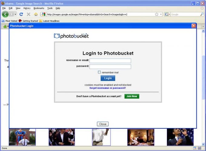 Photobucket Uploader Photobucket Uploader