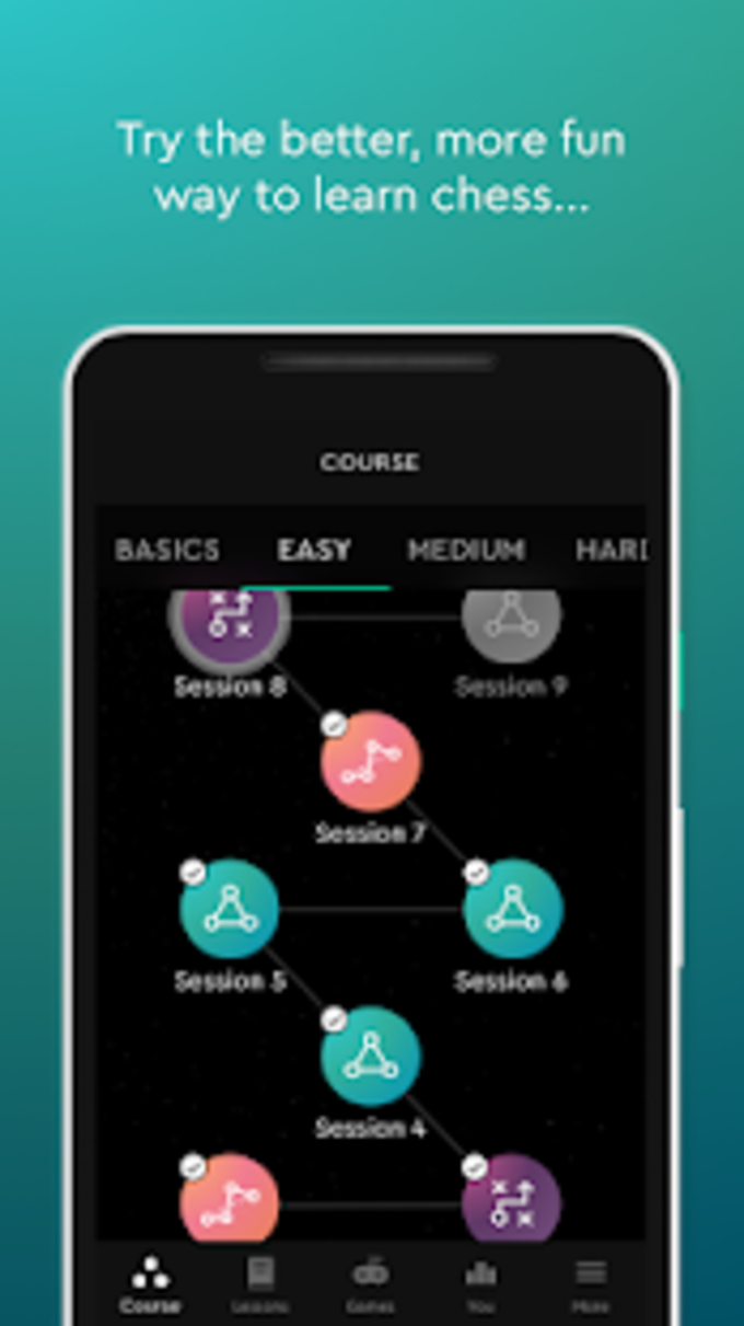Xadrez de Luxo versão móvel andróide iOS apk baixar gratuitamente