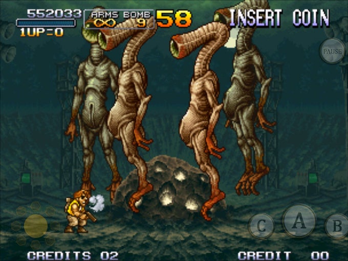 Metal Slug 3 Metal Slug 3