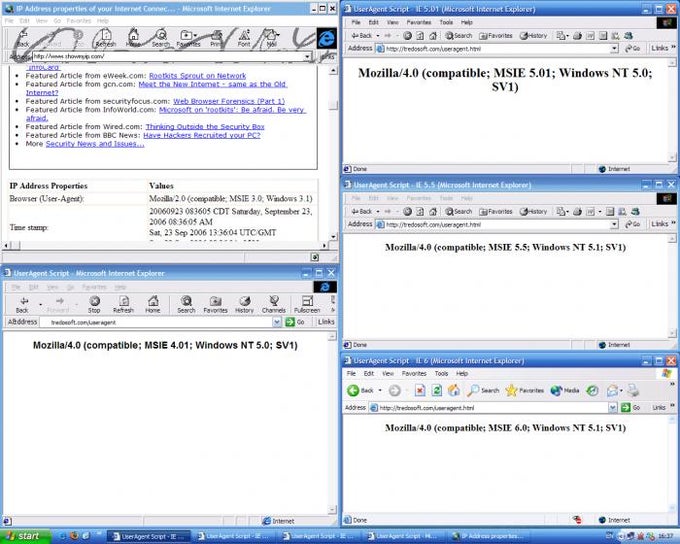 MultipleIEs MultipleIEs
