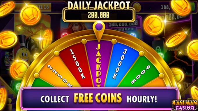 Free Coins for Cashman Casino: Get Unlimited Coins & Win Big!