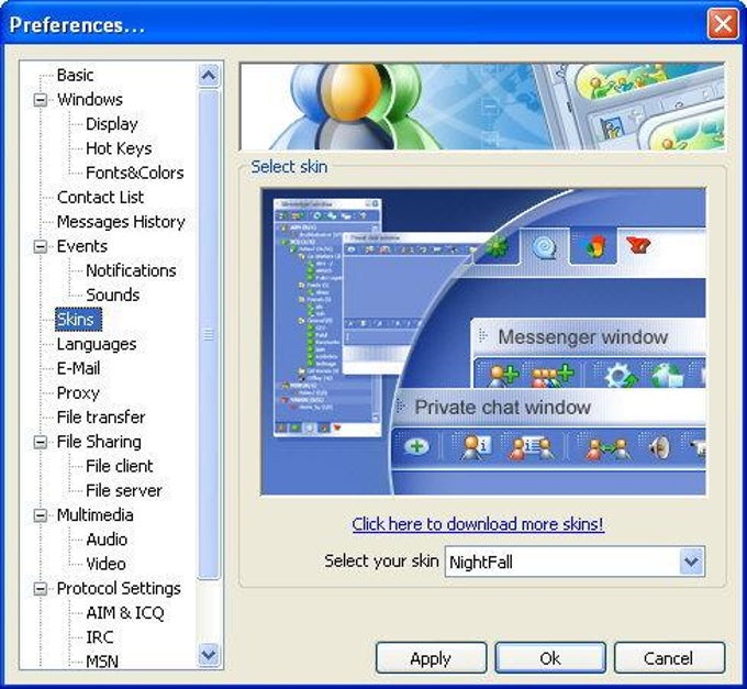 Instant Messenger 2 (IM2) Instant Messenger 2 (IM2)