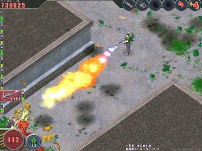Alien Shooter Download - roblox zombie attack alien weapons