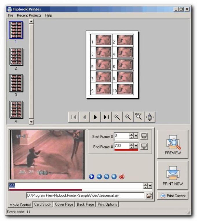 digicel flipbook animation software 2d