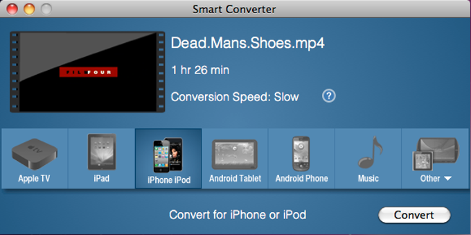 Miro Software Video Converter For Mac