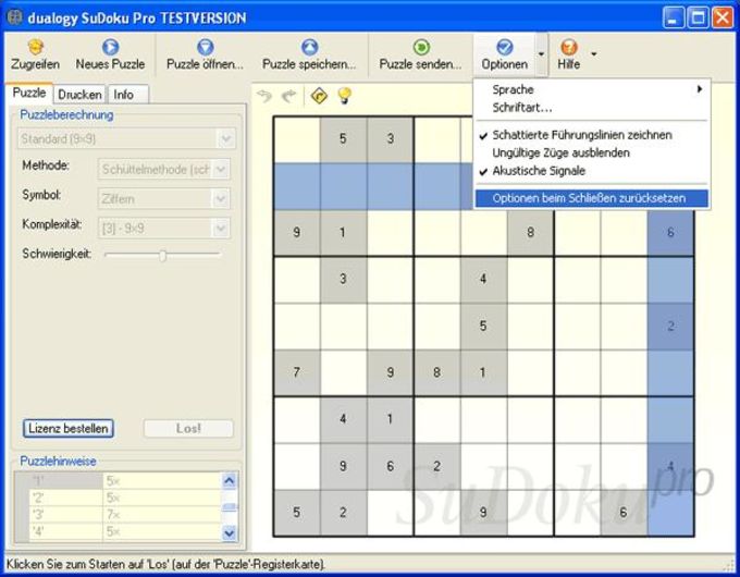 instal Sudoku - Pro
