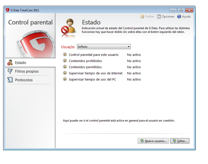 G Data TotalProtection 2014 G Data TotalProtection 2014