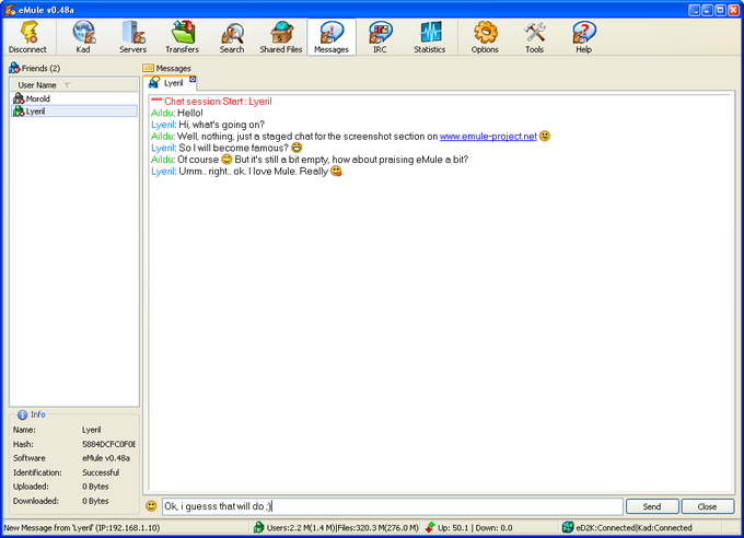 eMule eMule