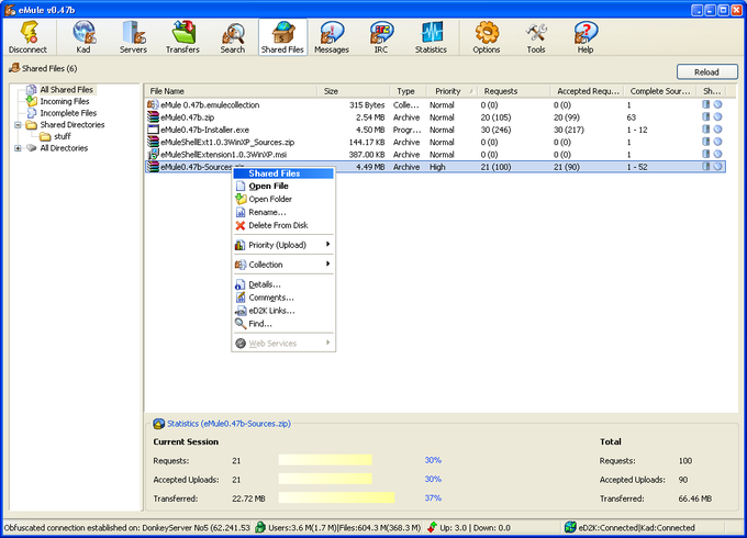 eMule eMule