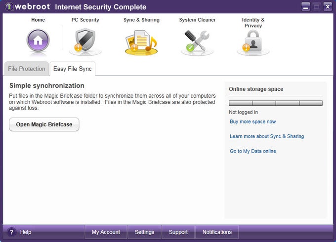 Webroot Internet Security Complete