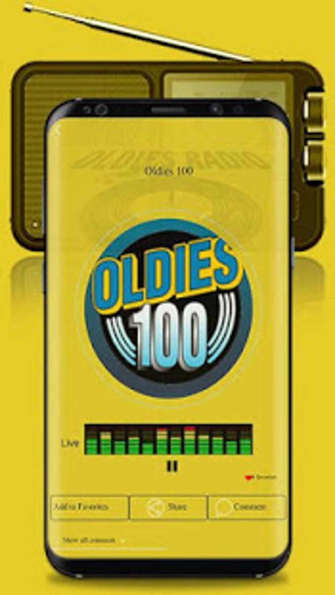 Oldies Radio Station for Android Download