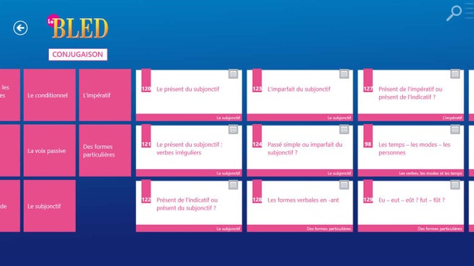 Le Bled Orthographe Grammaire Conjugaison Download
