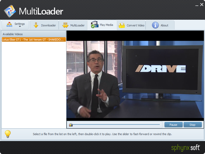 MultiLoader MultiLoader