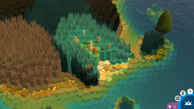 Niche - a genetics survival game Niche - a genetics survival game