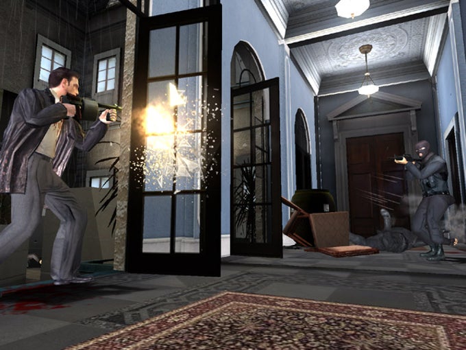 Max Payne 2: The Fall of Max Payne Max Payne 2: The Fall of Max Payne