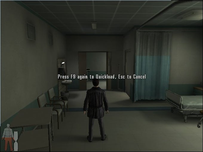 Max Payne 2: The Fall of Max Payne Max Payne 2: The Fall of Max Payne