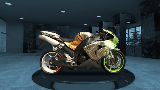 Racing Fever: Moto Racing Fever: Moto