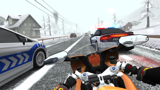Racing Fever : Moto download the new version