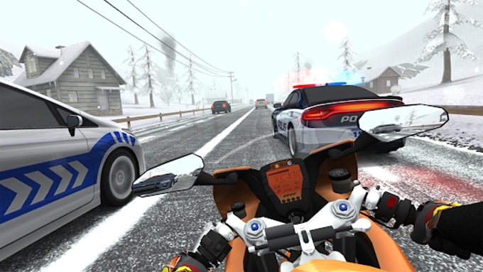 Racing Fever: Moto Racing Fever: Moto