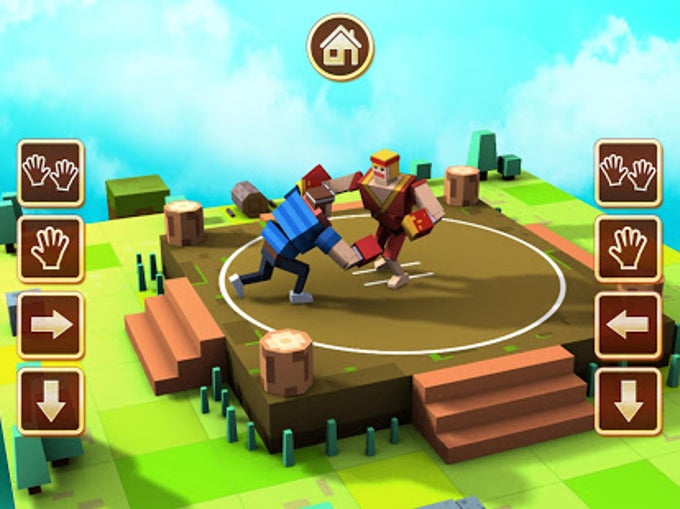 Sumotori Sports  2017 Funny Sumo Games