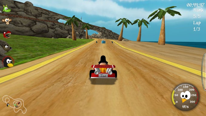 SuperTuxKart SuperTuxKart