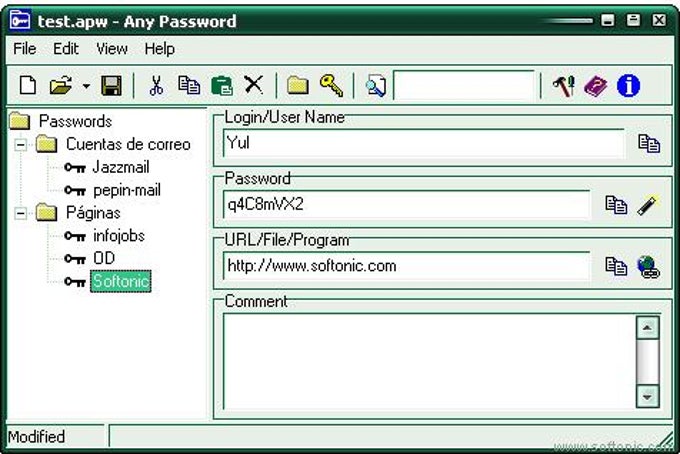Any Password Any Password