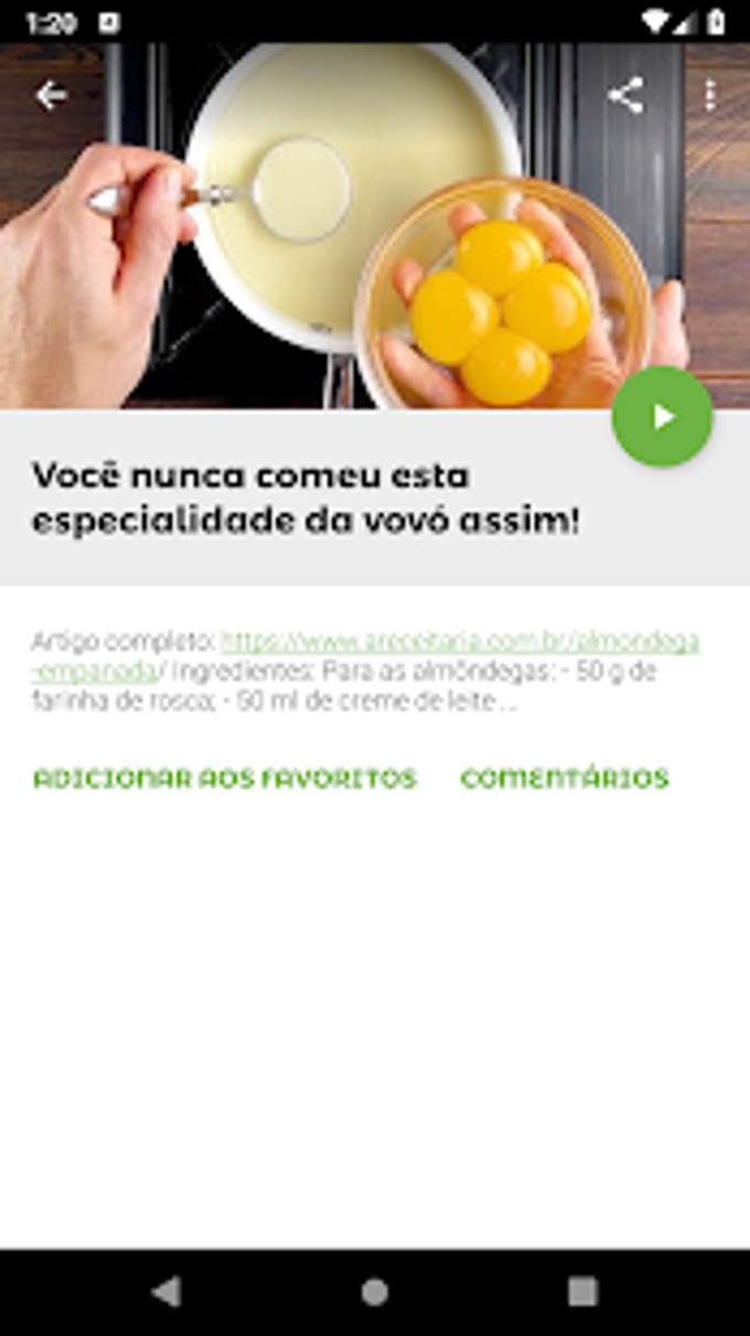 Tasty Demais - Brasil
