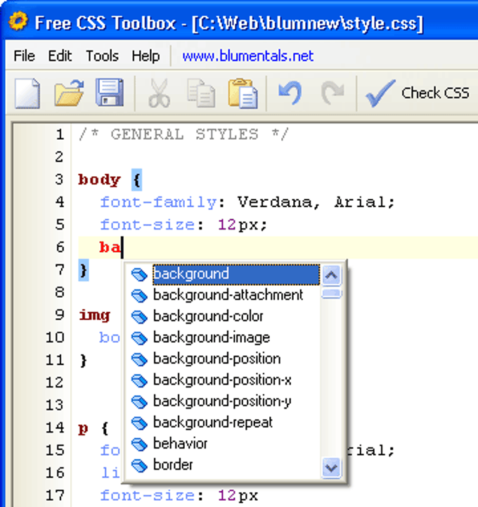 Free CSS Toolbox Free CSS Toolbox