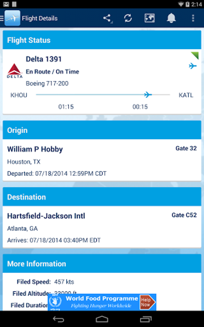 FlightAware FlightAware
