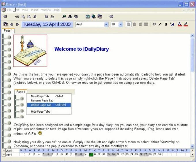 iDaily Diary iDaily Diary