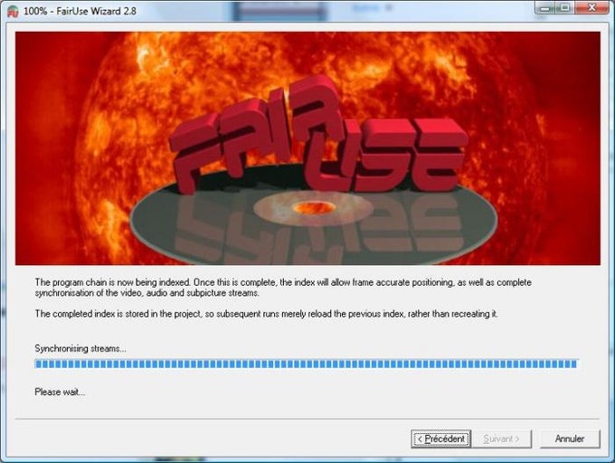 FairUse Wizard DVD FairUse Wizard DVD