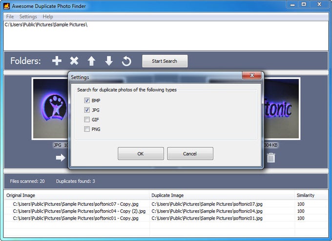 Awesome Duplicate Photo Finder Awesome Duplicate Photo Finder