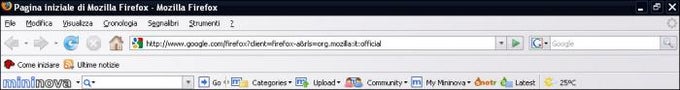 Mininova Toolbar Mininova Toolbar
