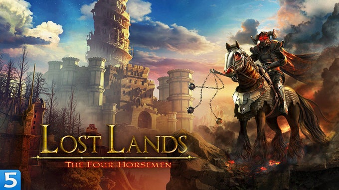 Baixar Lost Lands: The Four Horsemen (free to play) - Microsoft