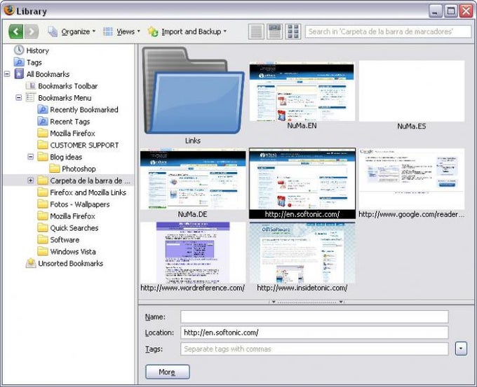 Bookmark Manager Extension Download