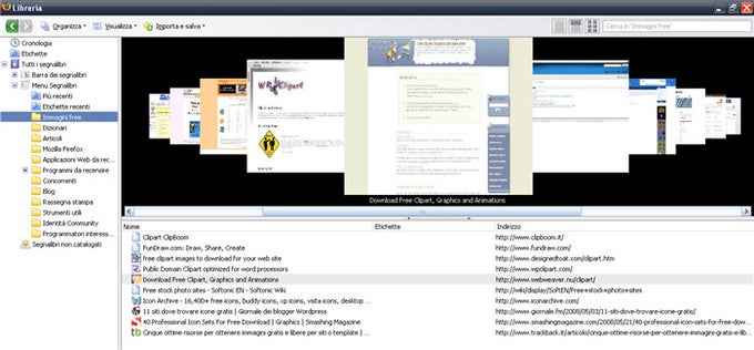 Bookmark Previews Bookmark Previews