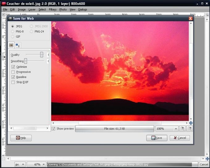 GimPhoto GimPhoto