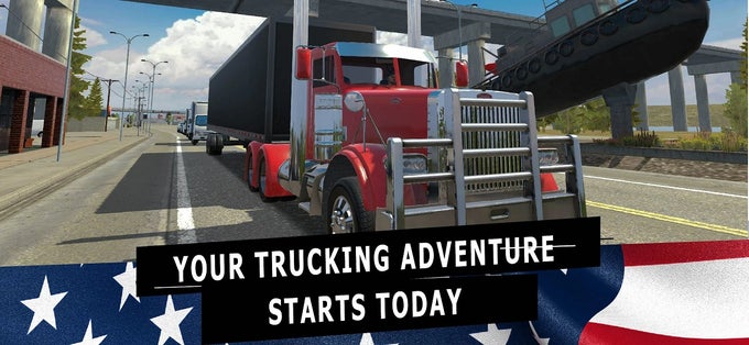 Download do APK de Euro Cargo Truck Simulator Pro para Android