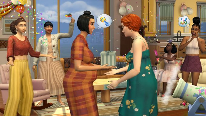 Pack Expansão PC The Sims 4: Growing Together (Código de Descarga