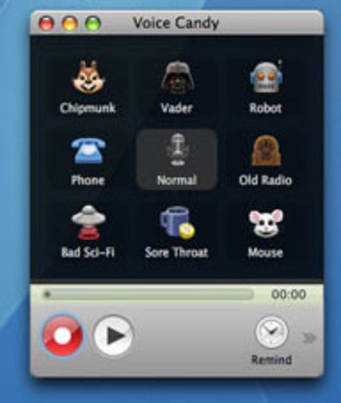 download voice candy for mac
