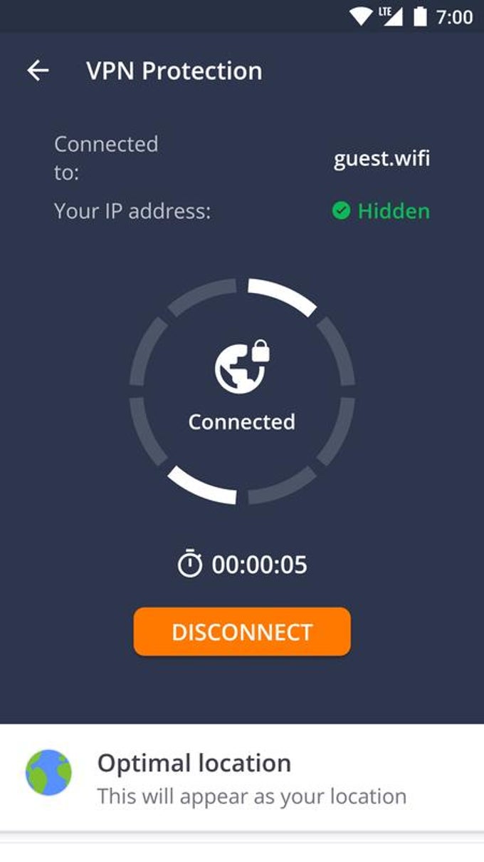 AVG AntiVirus Security Free für Android - Download
