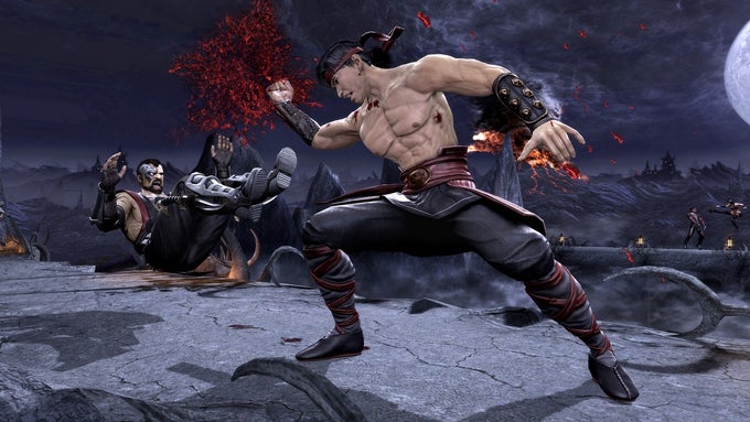 Mortal Kombat Komplete Edition Mortal Kombat Komplete Edition