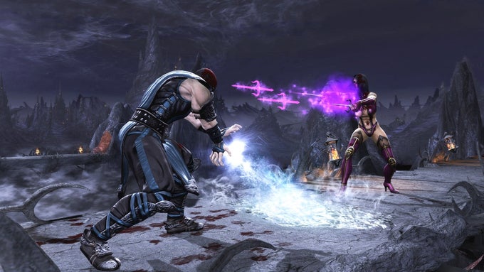 Mortal Kombat Komplete Edition Mortal Kombat Komplete Edition