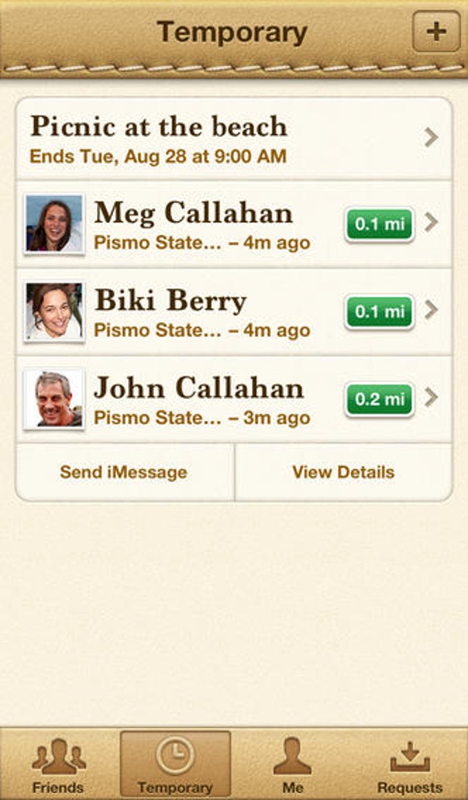 Find My Friends Find My Friends