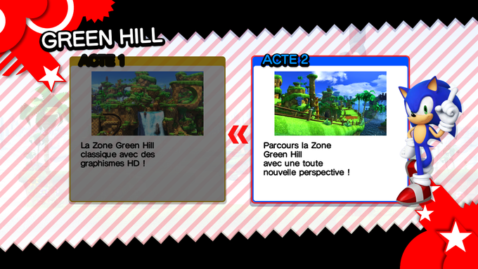 Sonic Generations Sonic Generations