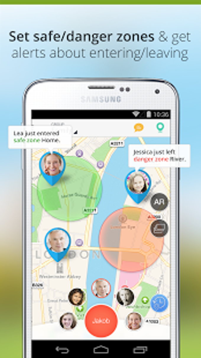 Family Locator - Phone Tracker Family Locator - Phone Tracker