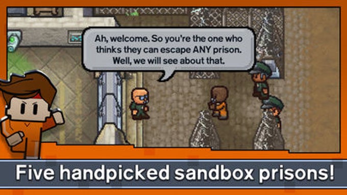 Escapists 2: Pocket Breakout Escapists 2: Pocket Breakout
